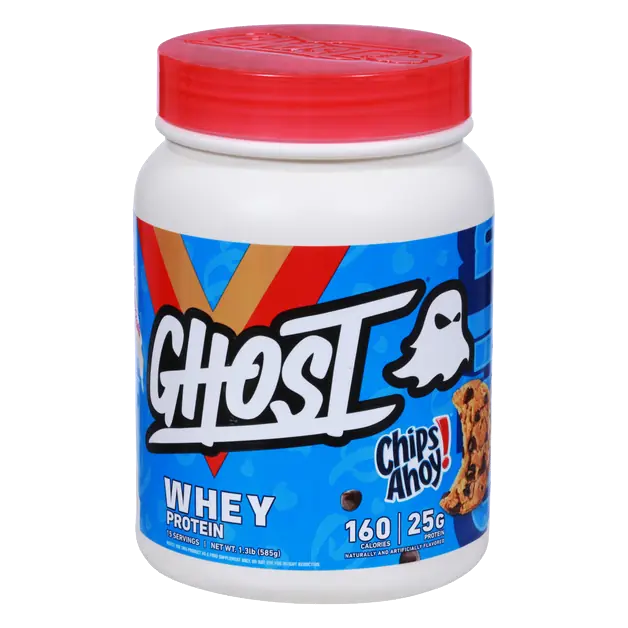 Whey Protein 25 G Powder, Chips Ahoy!