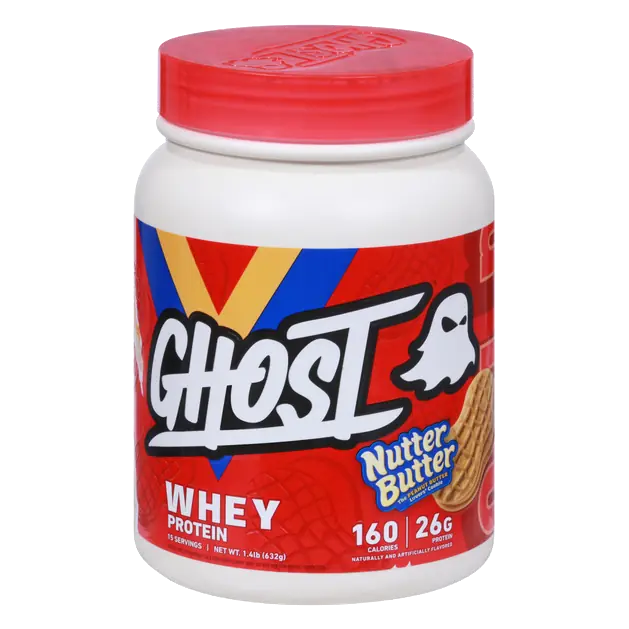 Whey Protein 26 G Powder, Nutter Butter