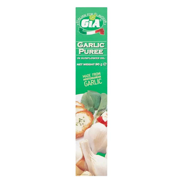 Garlic Puree (90g)