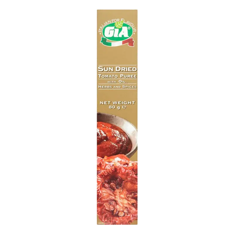 Sun Dried Tomato Puree 70g