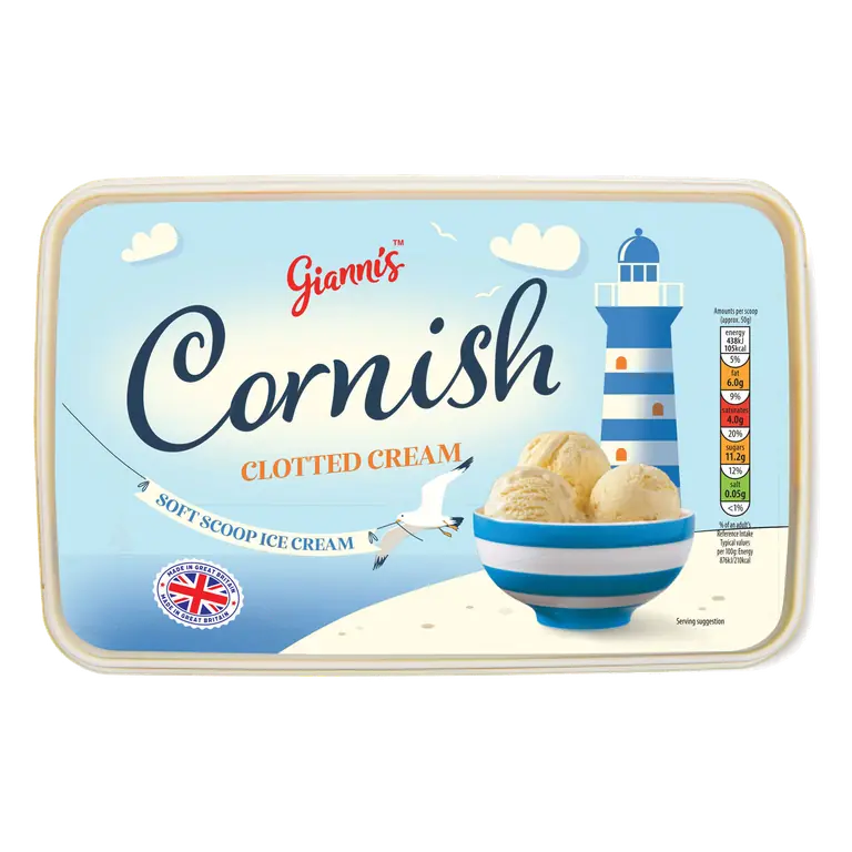 Cornish Ice Cream