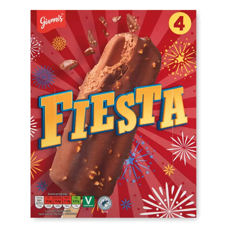Fiesta Lolly