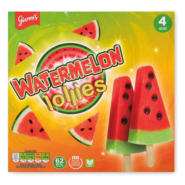 Watermelon Tower 4 Pack