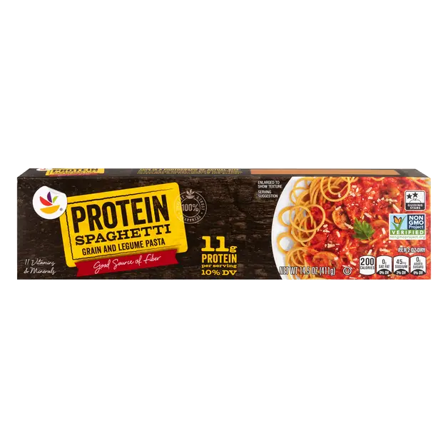 11g Protein Spaghetti Grain & Legume Pasta
