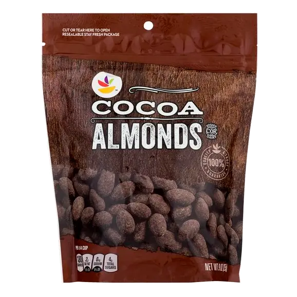 Almonds Cocoa