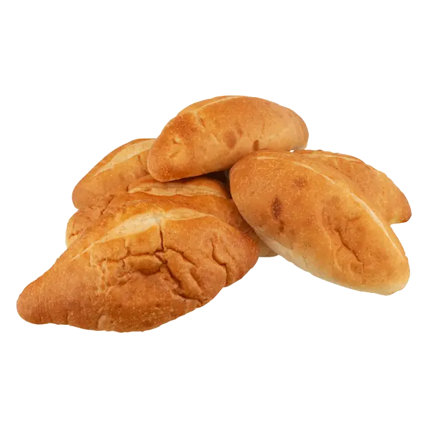 Bakery Bolillo Rolls - 6 ct