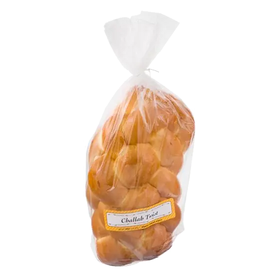 Bakery Challah Twist Unsliced Bread Loaf