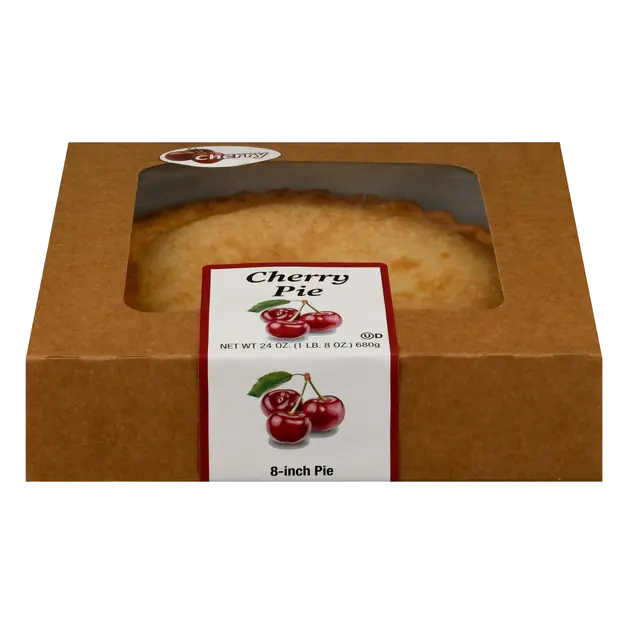Bakery Cherry Pie 8 Inch