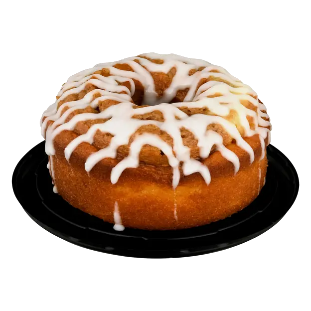 Bakery Cinnamon Cream Cake