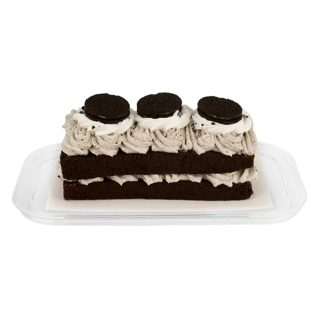 Bakery Cookies & Cream Bar Cake