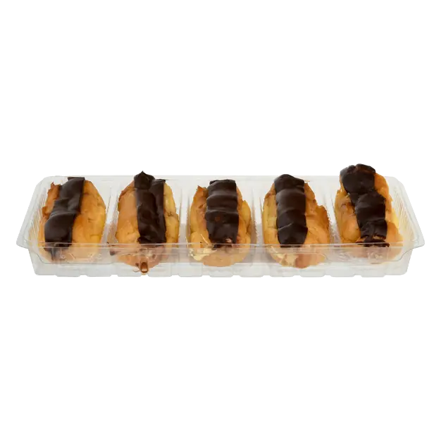 Bakery Eclairs - 5 ct