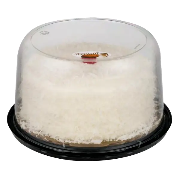 Bakery Gold Coconut Cake 7 Inch