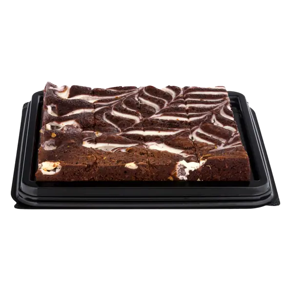 Bakery Marble Cheesecake Brownies - 8 ct