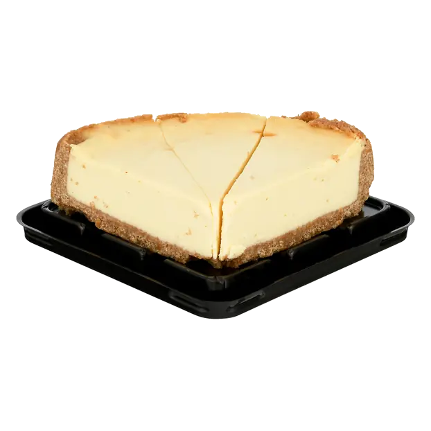 Bakery New York Style Cheesecake Slices - 3 ct