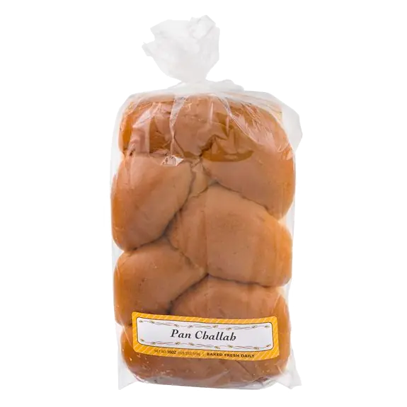 Bakery Pan Challah Sliced Bread Loaf