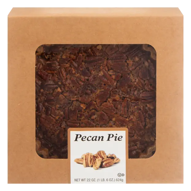 Bakery Pecan Pie 8 Inch