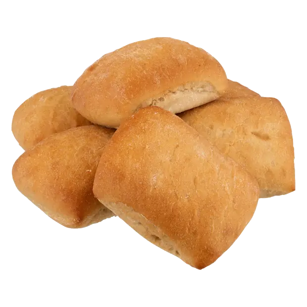 Bakery Sourdough Ciabatta Rolls - 6 ct