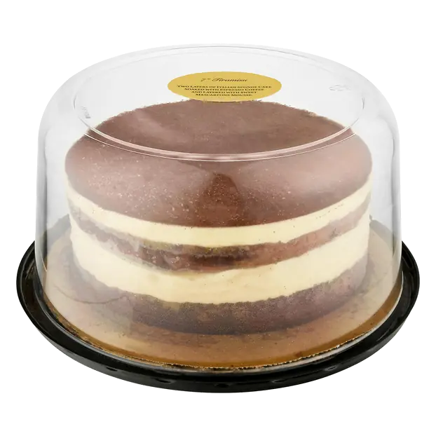 Bakery Tiramisu 7 Inch