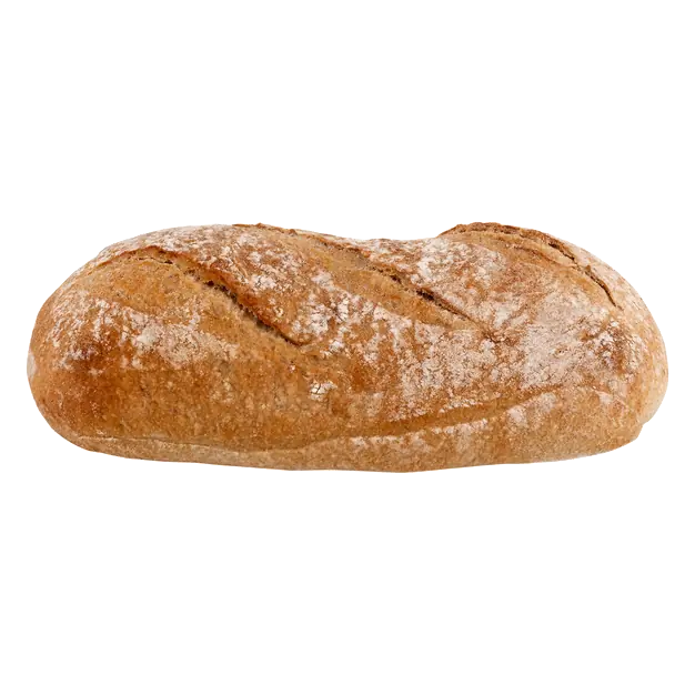 Bakery Whole Wheat Bread Unsliced Loaf