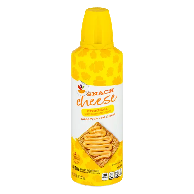 Cheddar Snack Cheese