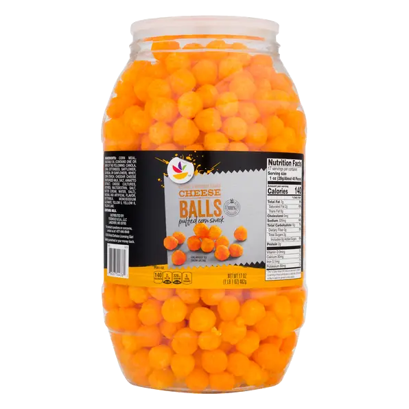 Cheese Balls