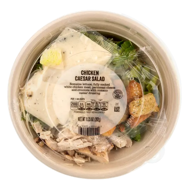 Chicken Caesar Salad