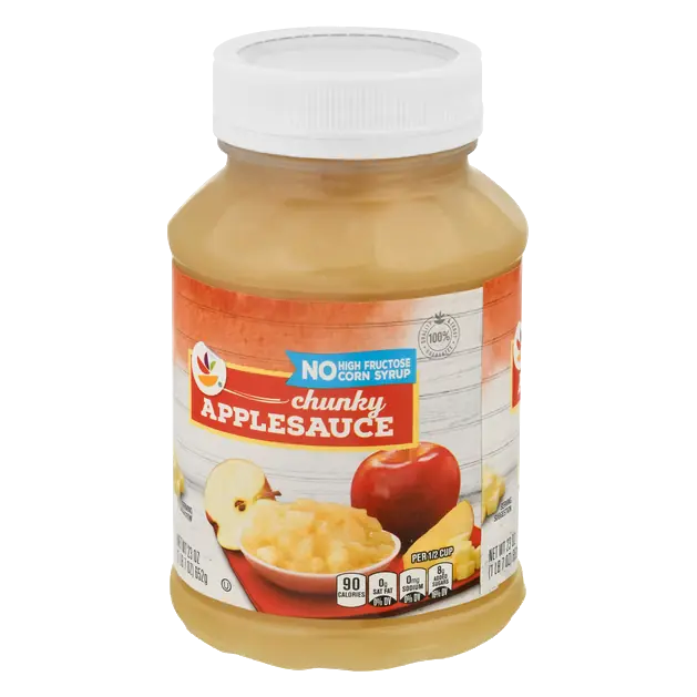 Chunky Applesauce