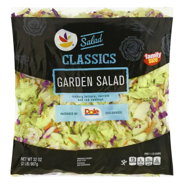 Classics Garden Salad Mix
