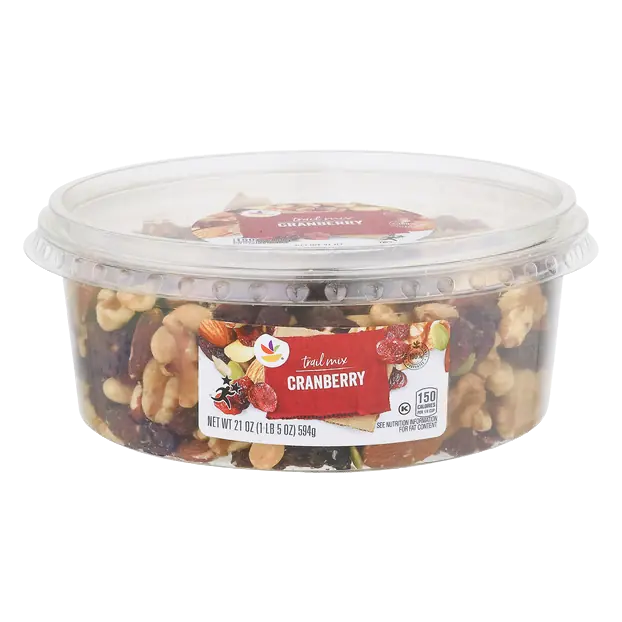 Cranberry Trail Mix