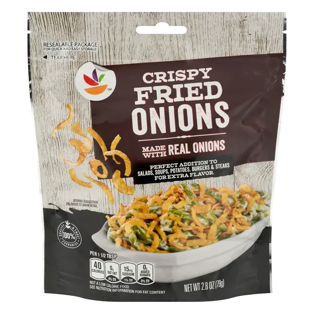Crispy Fried Onions