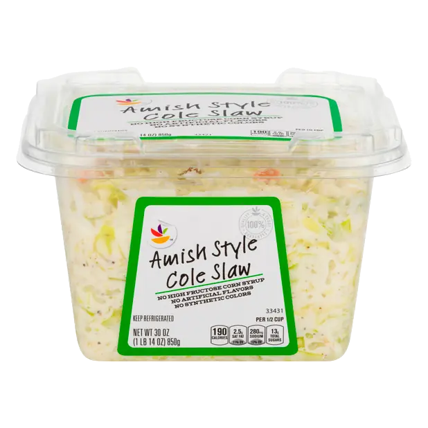 Deli Amish Style Cole Slaw