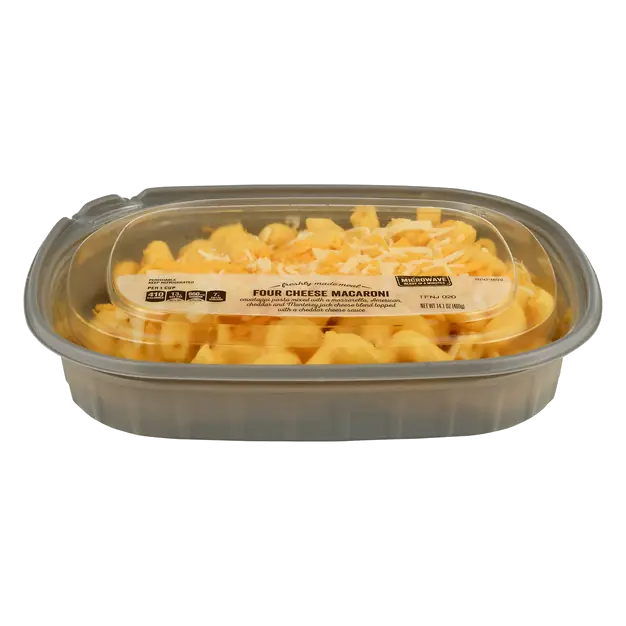 Deli Four Cheese Macaroni