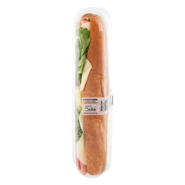 Deli Italian Style Sandwich