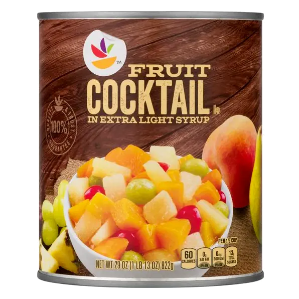 Fruit Cocktail in Extra Light Syrup