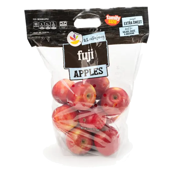 Fuji Apples Bag
