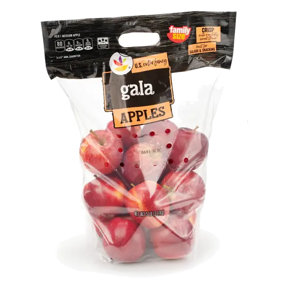 Gala Apples Bag