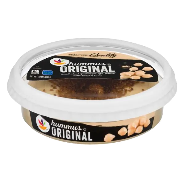 Gluten Free Original Hummus