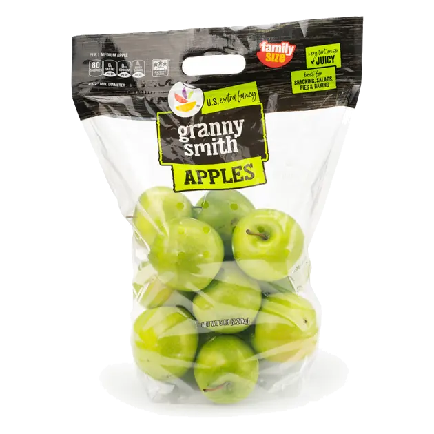 Granny Smith Apples Bag