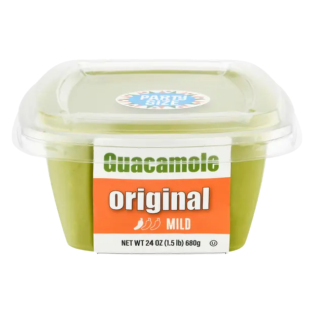 Mild Original Guacamole