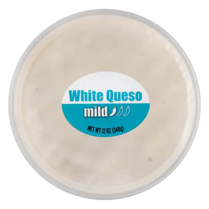 Mild White Queso