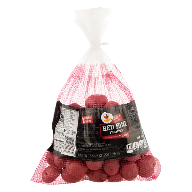 Mini Red Potatoes Bag