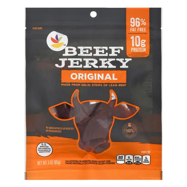 Original 10g Protein Beef Jerky