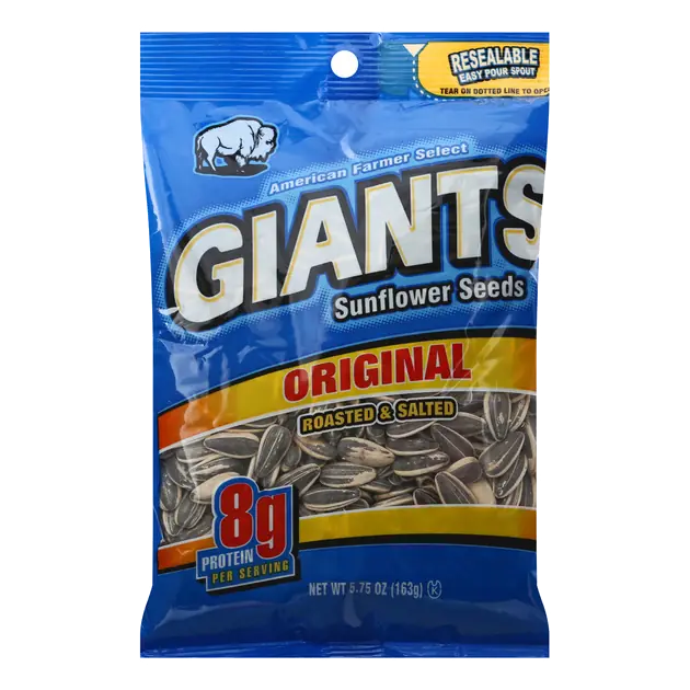 Original Roasted & Salted Sunflower Seeds