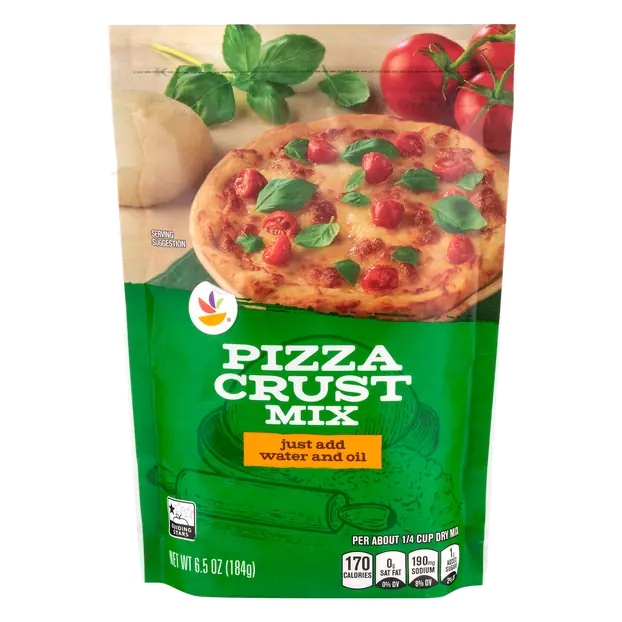 Pizza Crust Mix