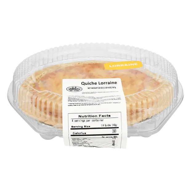 Quiche Lorraine