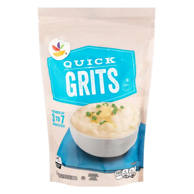 Quick Grits