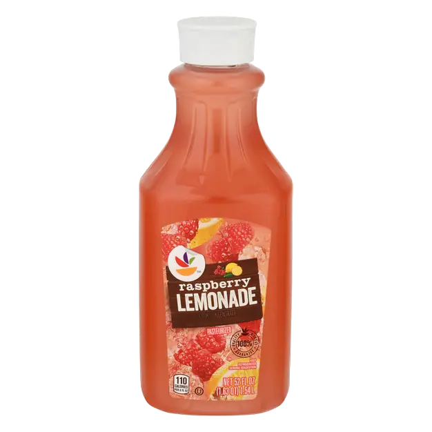 Raspberry Lemonade