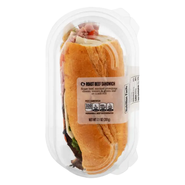 Roast Beef Sandwich