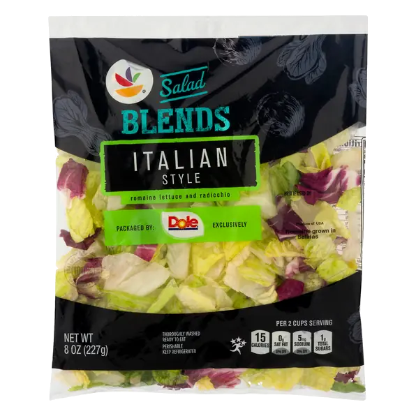 Salad Blends Italian Style