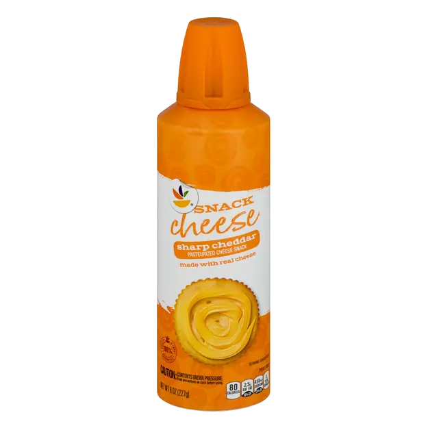 Sharp Cheddar Snack Cheese